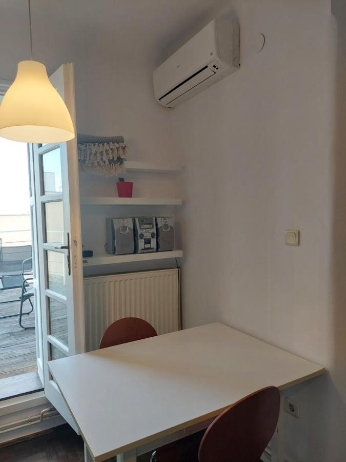 Apartment Hideaway Zágráb Kültér fotó