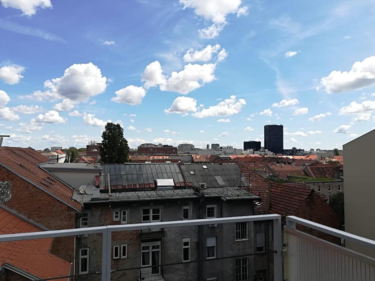 Apartment Hideaway Zágráb Kültér fotó