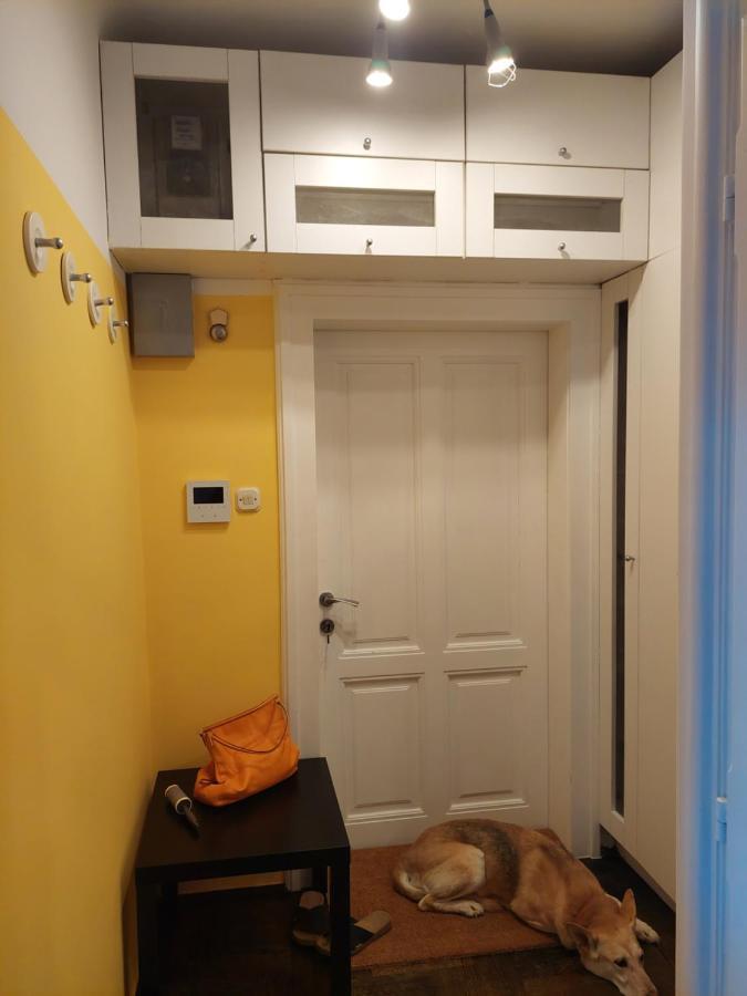 Apartment Hideaway Zágráb Kültér fotó