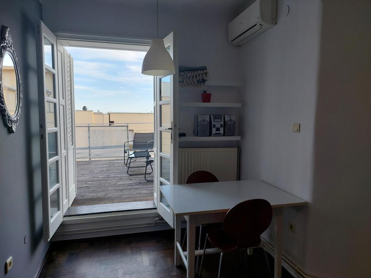 Apartment Hideaway Zágráb Kültér fotó