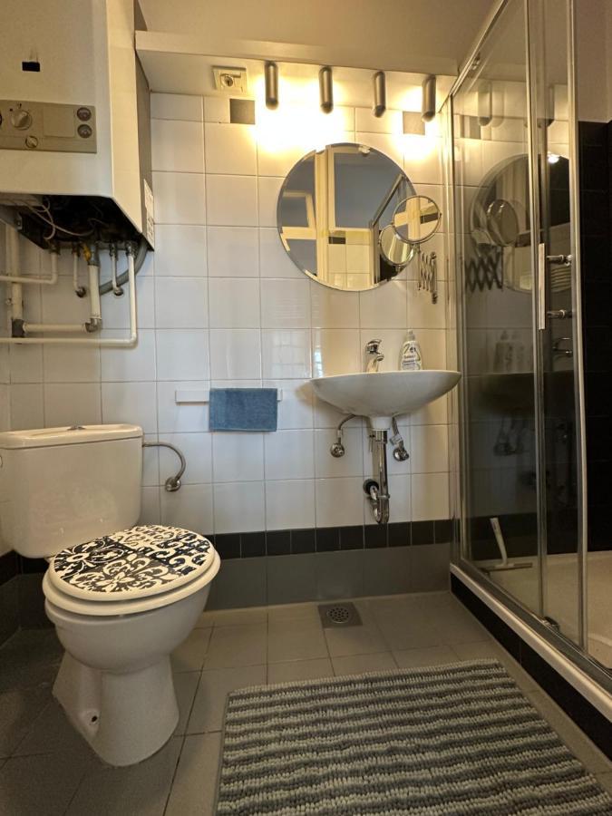 Apartment Hideaway Zágráb Kültér fotó