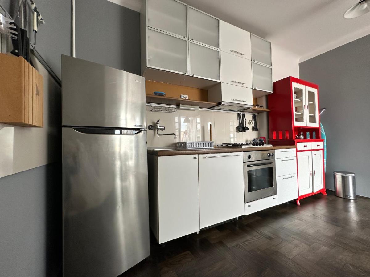 Apartment Hideaway Zágráb Kültér fotó