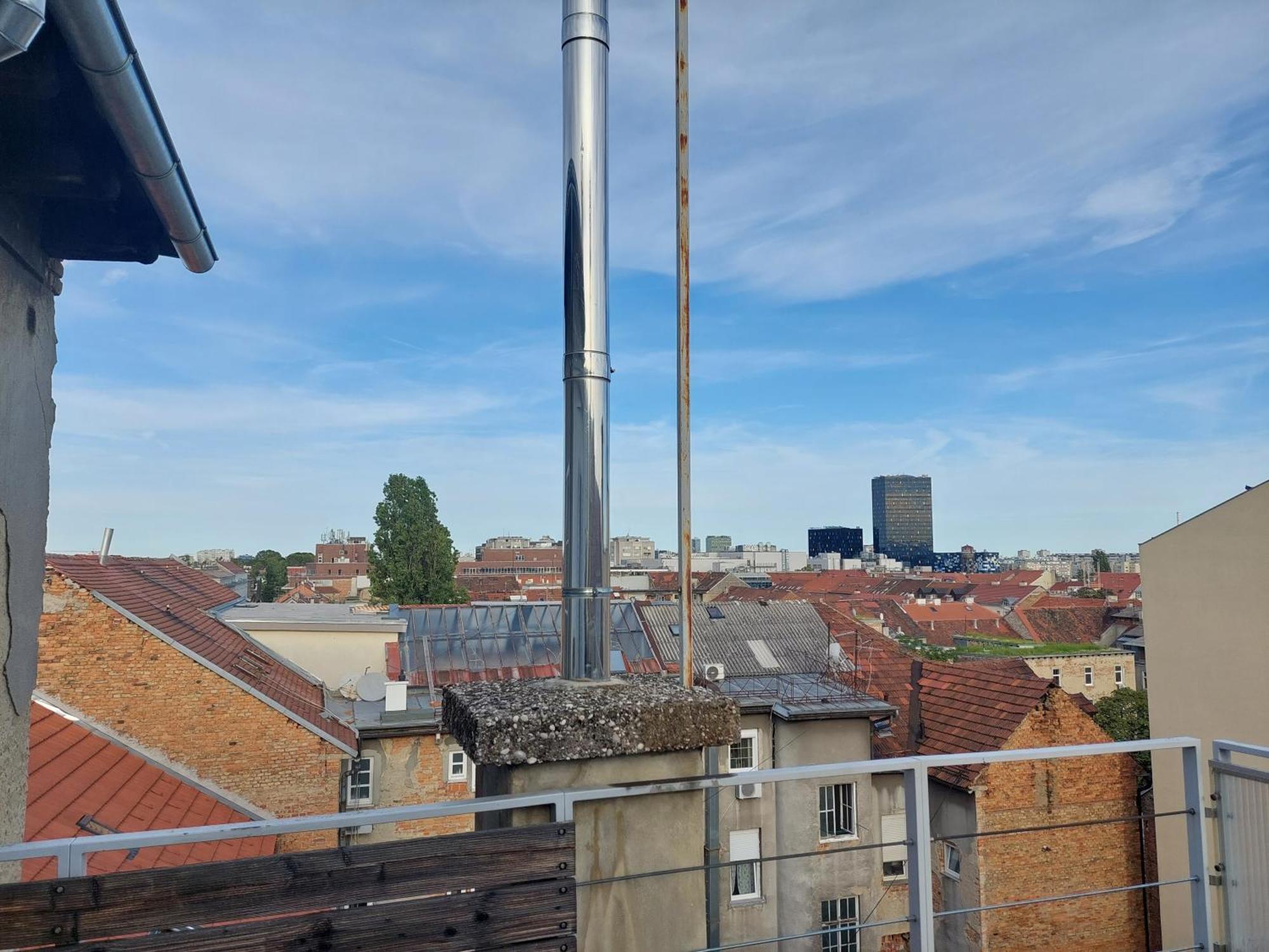 Apartment Hideaway Zágráb Kültér fotó