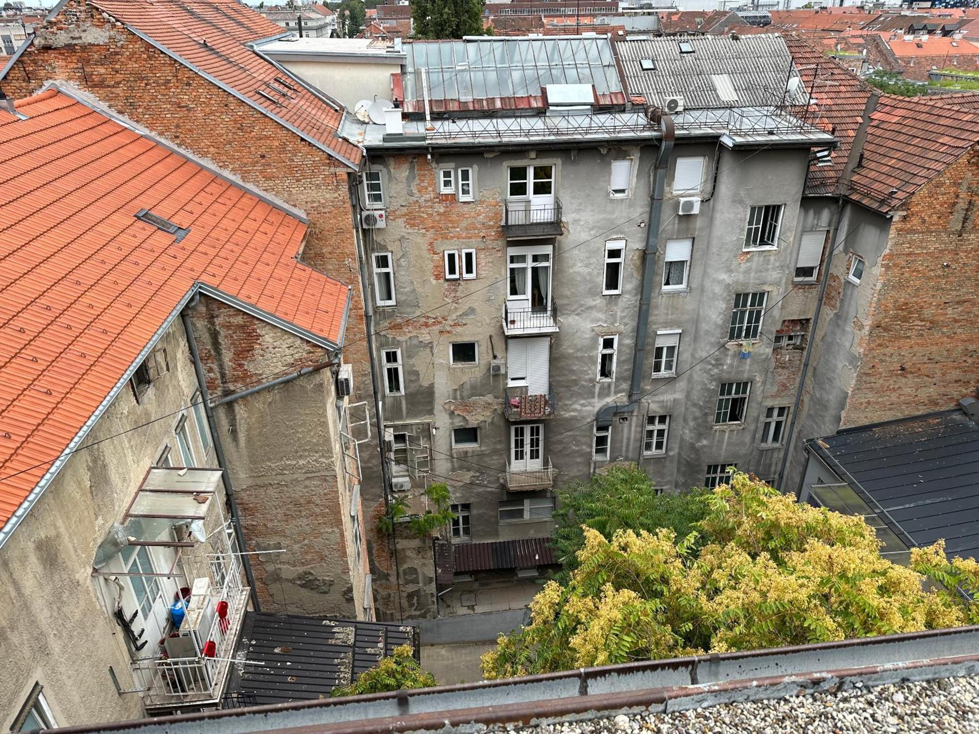 Apartment Hideaway Zágráb Kültér fotó